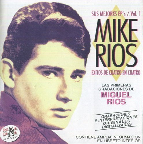 Mike Rios - Sus Mejores EP's Vol. 1 (1998)