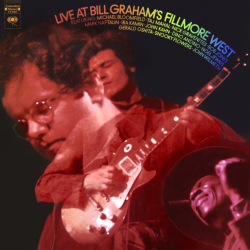 Bill Graham's Fillmore West - Live at Bill Graham's Fillmore West (Remastered) (2019) [Hi-Res]