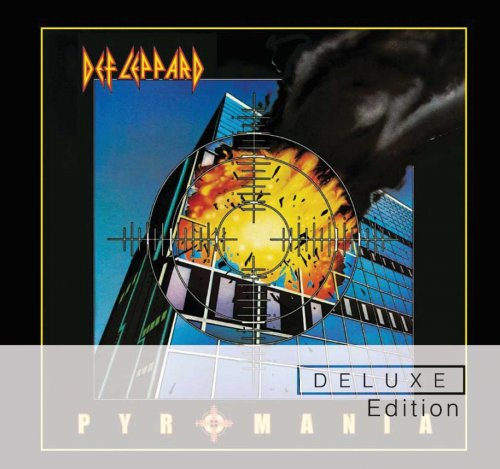 Def Leppard - Pyromania (Deluxe Edition) (2009)