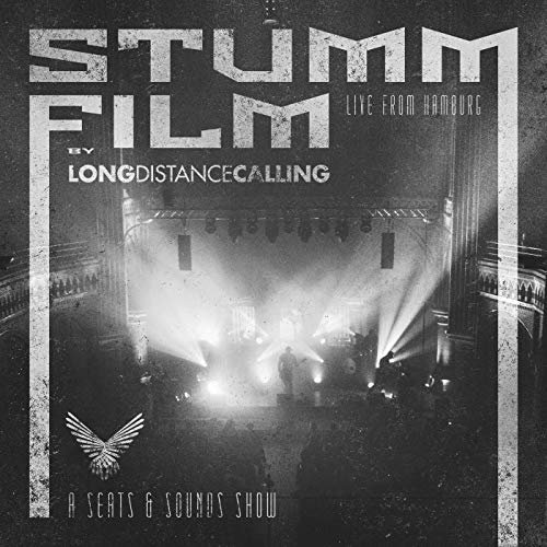 Long Distance Calling - STUMMFILM: Live from Hamburg (2019) Hi Res