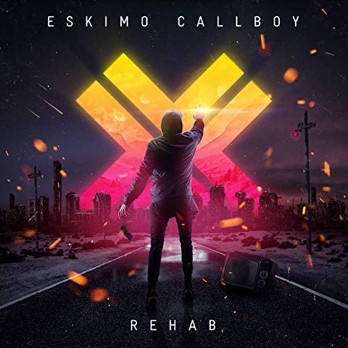 Eskimo Callboy - Rehab (2019) Hi Res