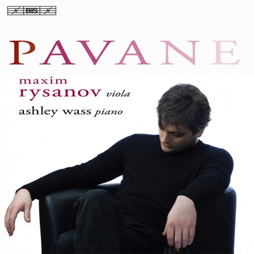 Maxim Rysanov - Pavane (2012) [Hi-Res]
