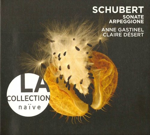Anne Gastinel - Schubert: Arpeggione, Sonatina & Lieder Transcriptions (2005)