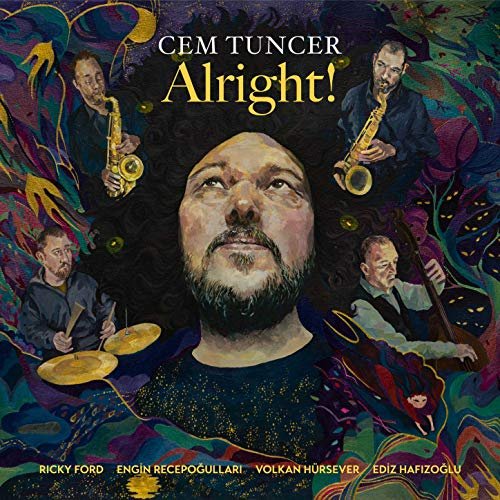 Cem Tuncer - Alright! (2019) Hi Res