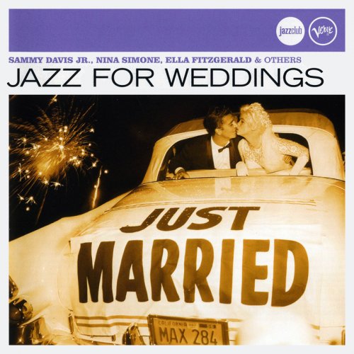 VA - Jazz For Weddings (2007) CD-Rip