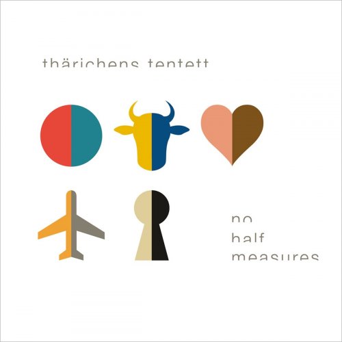 Thärichens Tentett - No Half Measures (20th Anniversary Edition) (2019)