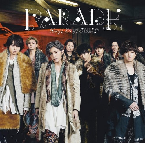 Hey! Say! JUMP - PARADE (2019)