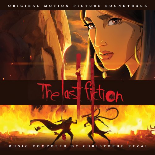 Christophe Rezaï - The Last Fiction (Original Motion Picture Soundtrack) (2019) [Hi-Res]