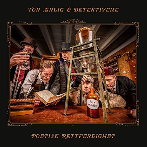 Tor Ærlig og Detektivene - Poetisk rettferdighet (2019) Hi Res