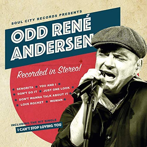 Odd René Andersen - Odd René Andersen (2019) Hi Res