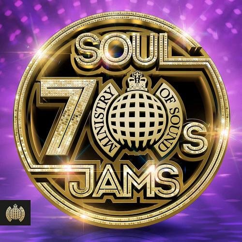 VA - 70s Soul Jams - Ministry Of Sound [3CD Box Set] (2018)