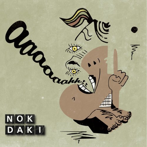 nok daki - Dena Aldatzan Da (2019) flac