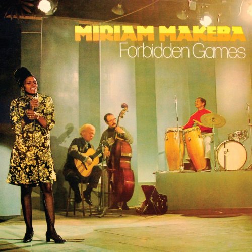 Miriam Makeba - Forbidden Game (2015)