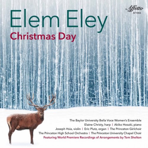 Elem Eley - Christmas Day (2019) [Hi-Res]