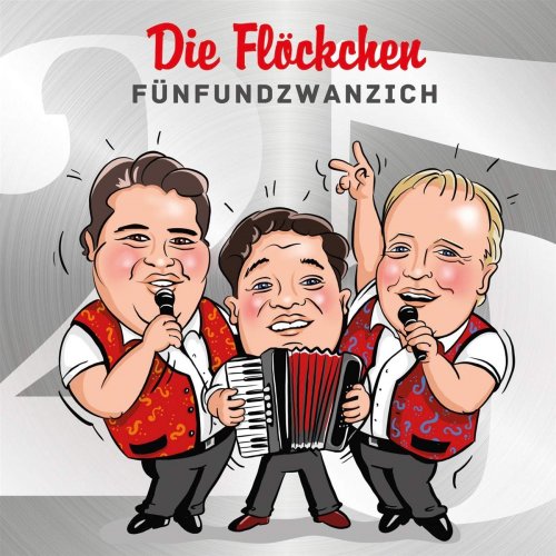 Die Flöckchen - Fünfundzwanzich (2019)