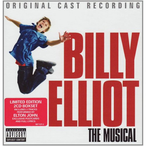 Billy Elliot - The Musical (Original Cast Recording) (2005)