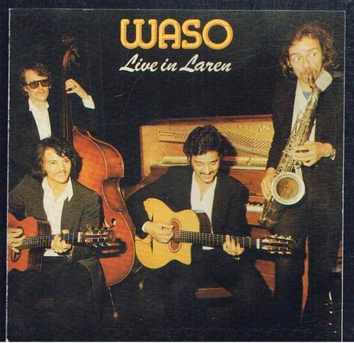 Waso - Live in Laren (1980)