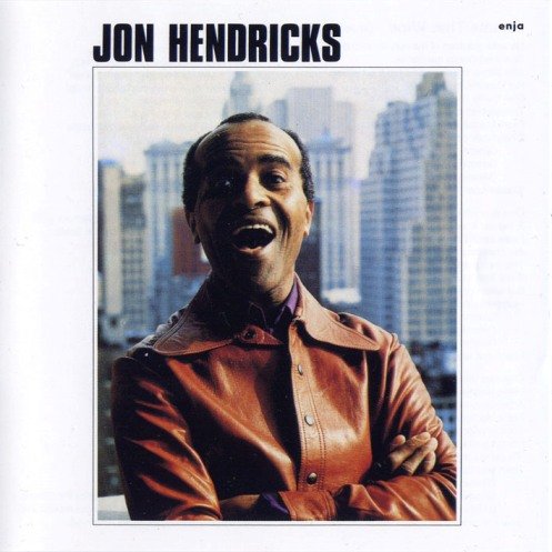 Jon Hendricks - Cloudburst (1994)