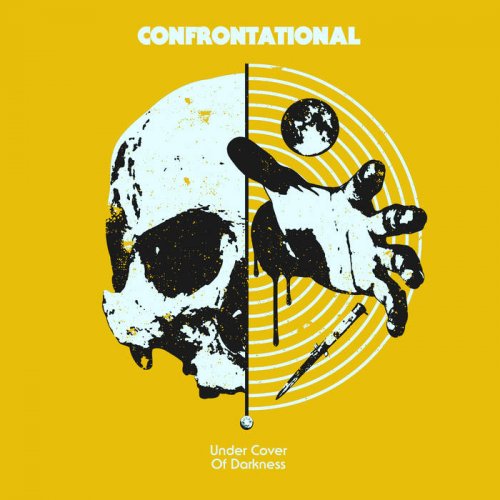 Confrontational - Under Cover of Darkness (2019)