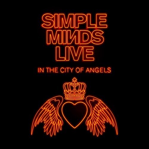 Simple Minds - Live in the City of Angels [4CD Deluxe Edition] (2019) [CD Rip]