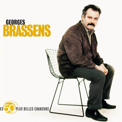 Georges Brassens - Les 50 Plus Belles Chansons (2007)