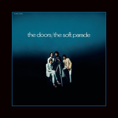 The Doors - The Soft Parade (50th Anniversary Deluxe Edition) (2019) [Hi-Res]