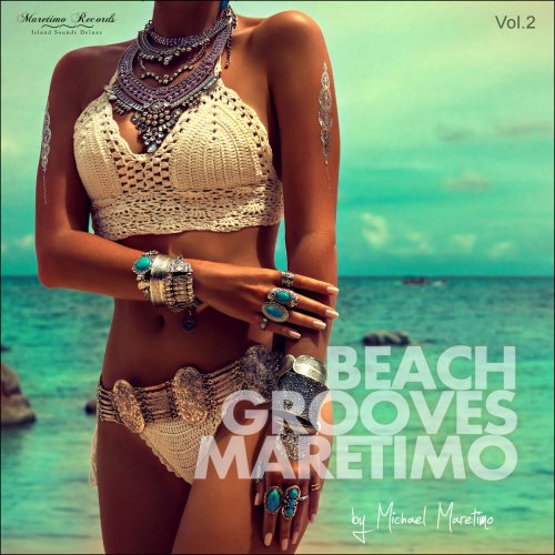 VA - Beach Grooves Maretimo Vol 2 (2019)