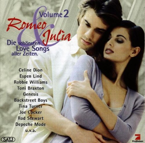 VA - Romeo & Julia Volume 2 (Die Schönsten Love Songs Aller Zeiten) (1998)