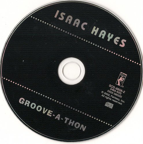 Isaac Hayes - Groove-A-Thon (Remastered 2002)
