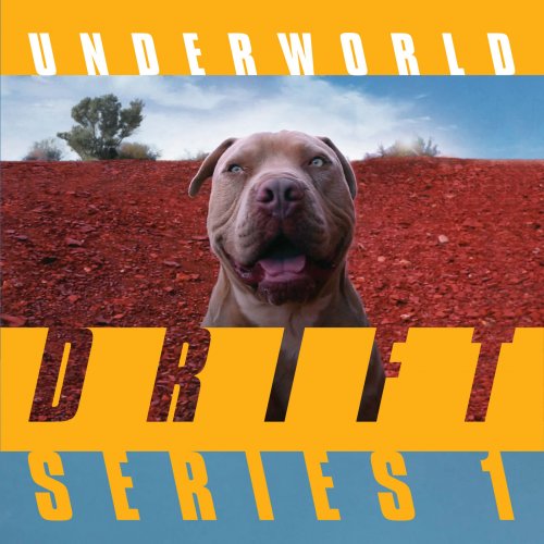 Underworld - DRIFT Series 1 (2019) [Hi-Res]