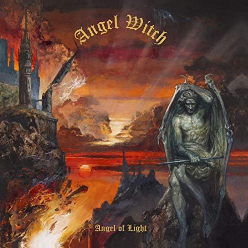 Angel Witch - Angel Of Light (2019)