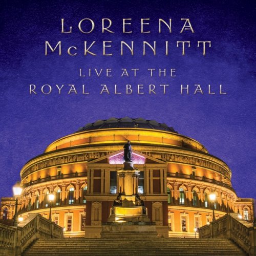 Loreena McKennitt - Live at the Royal Albert Hall (2019) [Hi-Res]