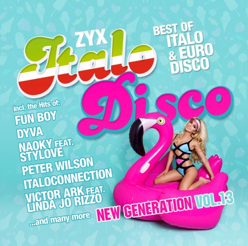VA - ZYX Italo Disco New Generation Vol. 13 (2018)