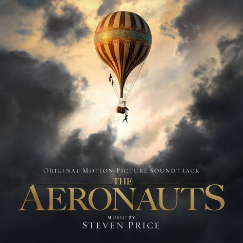 Steven Price - The Aeronauts (Original Motion Picture Soundtrack) (2019) [Hi-Res]