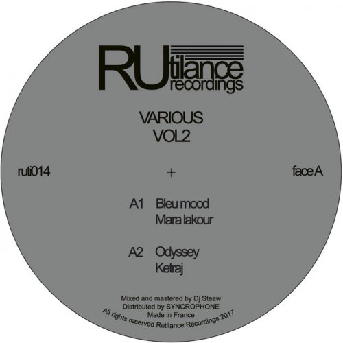 VA - Various, Vol. 2 (2019)