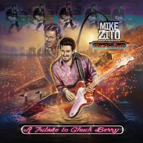 Mike Zito - Rock 'n' Roll: A Tribute to Chuck Berry (2019) [Hi-Res]