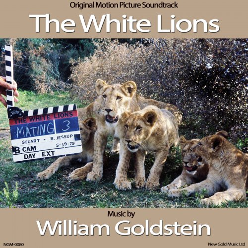 William Goldstein - The White Lions (Original Motion Picture Soundtrack) (2019) [Hi-Res]