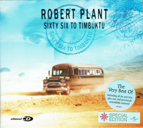 Robert Plant - Sixty Six To Timbuktu (Special Edition 2003)