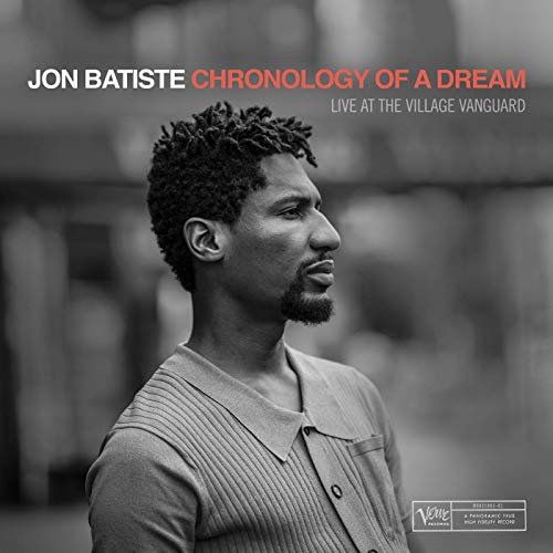 Jon Batiste - Chronology Of A Dream: Live At The Village Vanguard (2019) Hi Res
