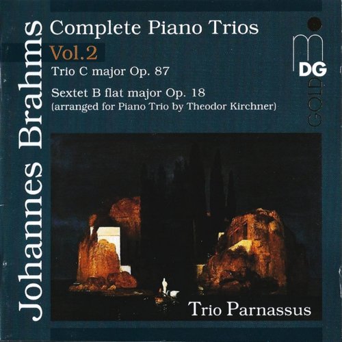 Trio Parnassus - Brahms: Complete Piano Trios, Vol. 2 (1996)