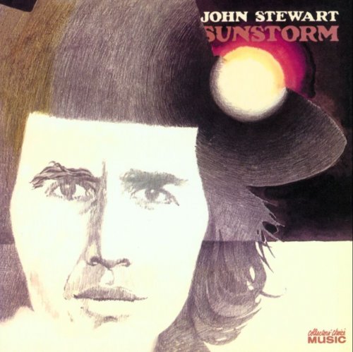 John Stewart - Sunstorm (Reissue) (1972/2003)