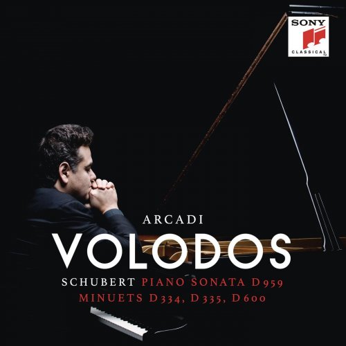 Arcadi Volodos - Schubert: Piano Sonata D.959 & Minuets D. 334, D. 335, D. 600 (2019) [Hi-Res]