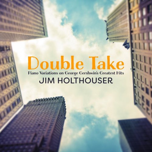 Jim Holthouser - Double Take (2019)