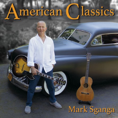 Mark Sganga - American Classics (2019)