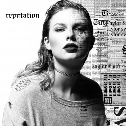 Taylor Swift - reputation (2017/2019) [Hi-Res]