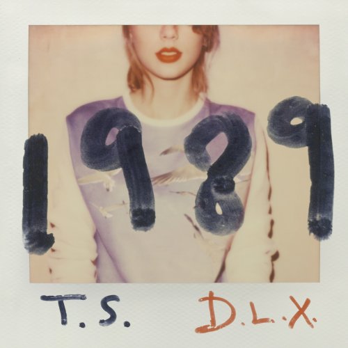Taylor Swift - 1989 (Deluxe Edition) (2014/2019) [Hi-Res]
