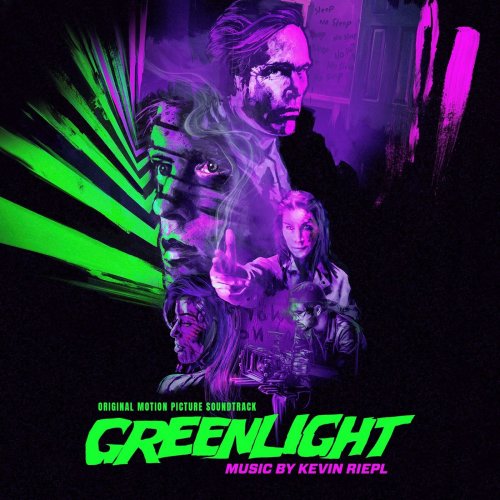 Kevin Riepl - Greenlight: Original Motion Picture Soundtrack (2019) [Hi-Res]