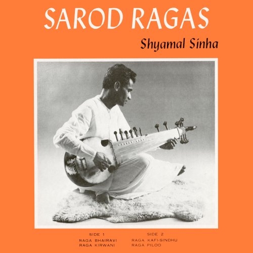 Shyamal Sinha - Sarod Ragas (2019) [Hi-Res]