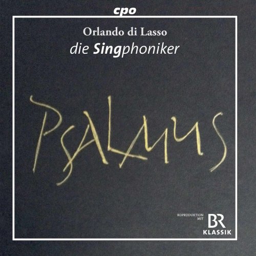 Die Singphoniker - Psalmus (2019)