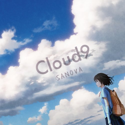 SANOVA - Cloud9 (2017) Hi-Res
